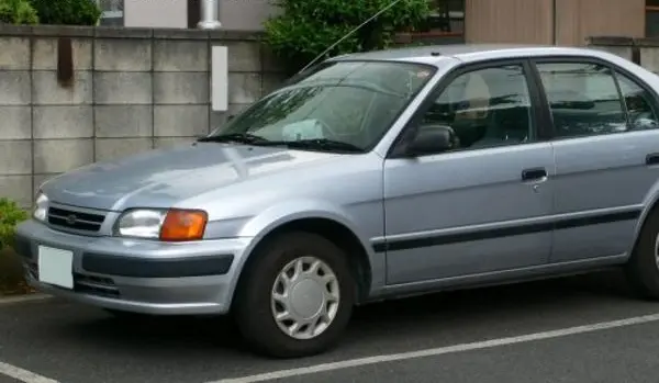 Toyota Corsa (L50)