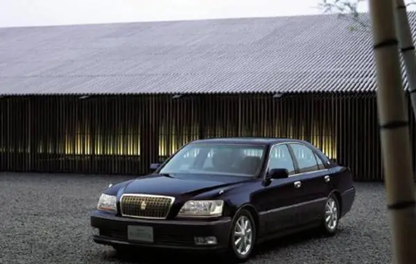 Toyota Crown Majesta III (S170)
