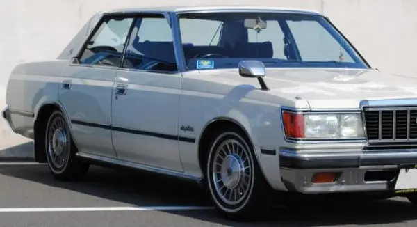 Toyota Crown (S1)