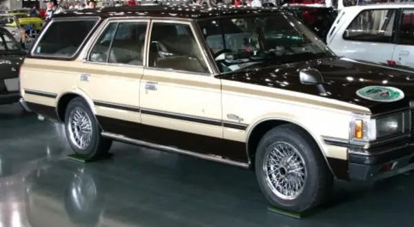 Toyota Crown Wagon (S1)