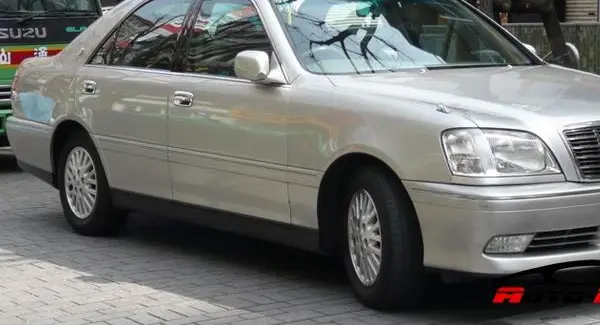 Toyota Crown XI Royal (S170, facelift 2001)