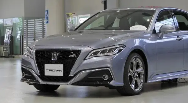 Toyota Crown XV (S220)