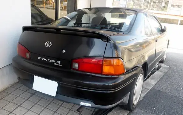 Toyota Cynos (L44)-0