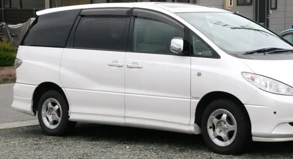 Toyota Estima II