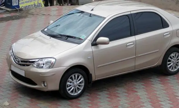 Toyota Etios