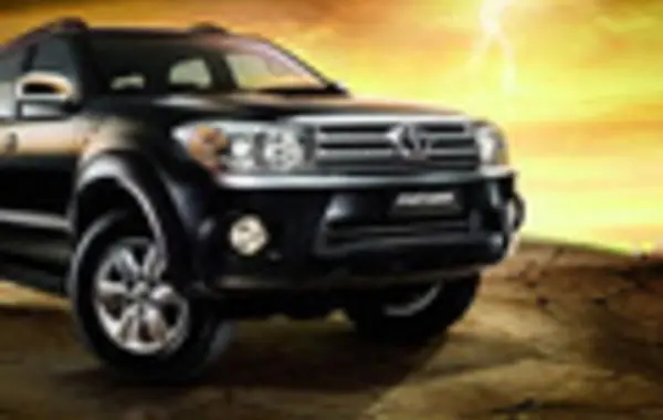 Toyota Fortuner I (facelift 2008)-6