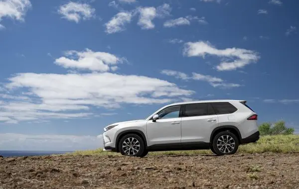 Toyota Grand Highlander-7