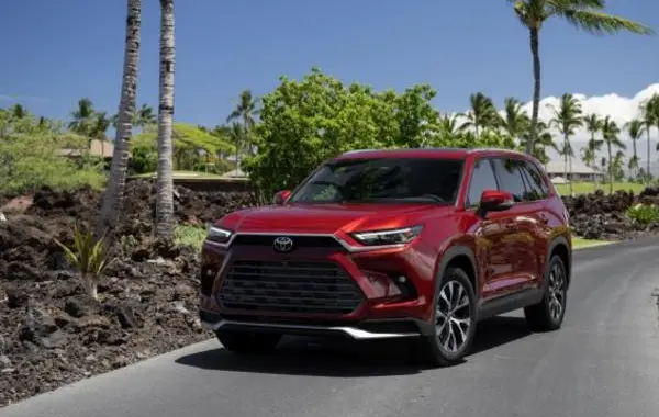 Toyota Grand Highlander