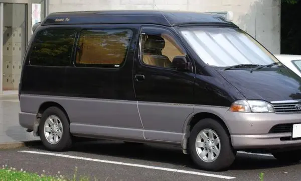 Toyota Granvia