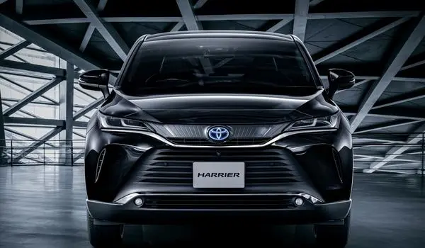 Toyota Harrier IV (XU80)-5