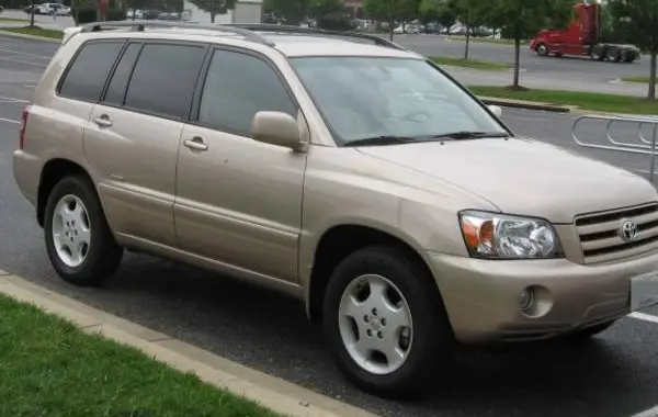 Toyota Highlander I