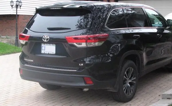 Toyota Highlander III (facelift 2016)-0