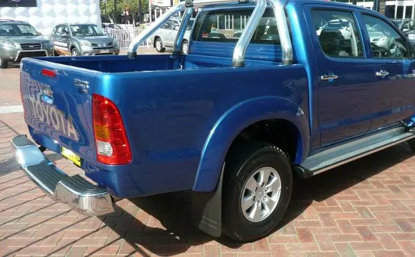 Toyota Hilux Double Cab VII (facelift 2008)-6