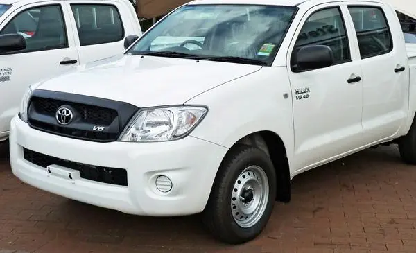 Toyota Hilux Double Cab VII (facelift 2008)-0