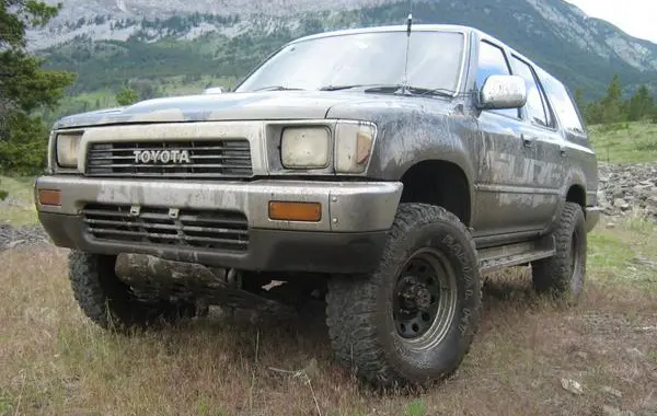 Toyota Hilux Surf