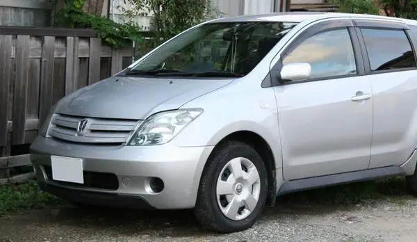 Toyota Ist