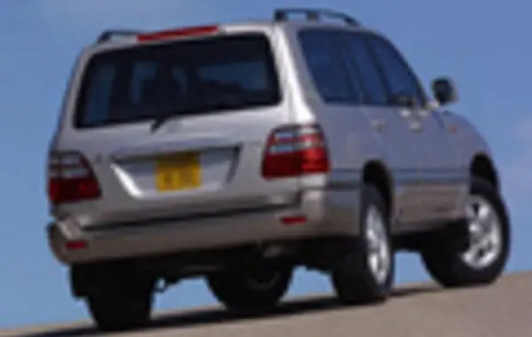Toyota Land Cruiser (J100, facelift 2002)-5