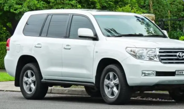 Toyota Land Cruiser (J200)