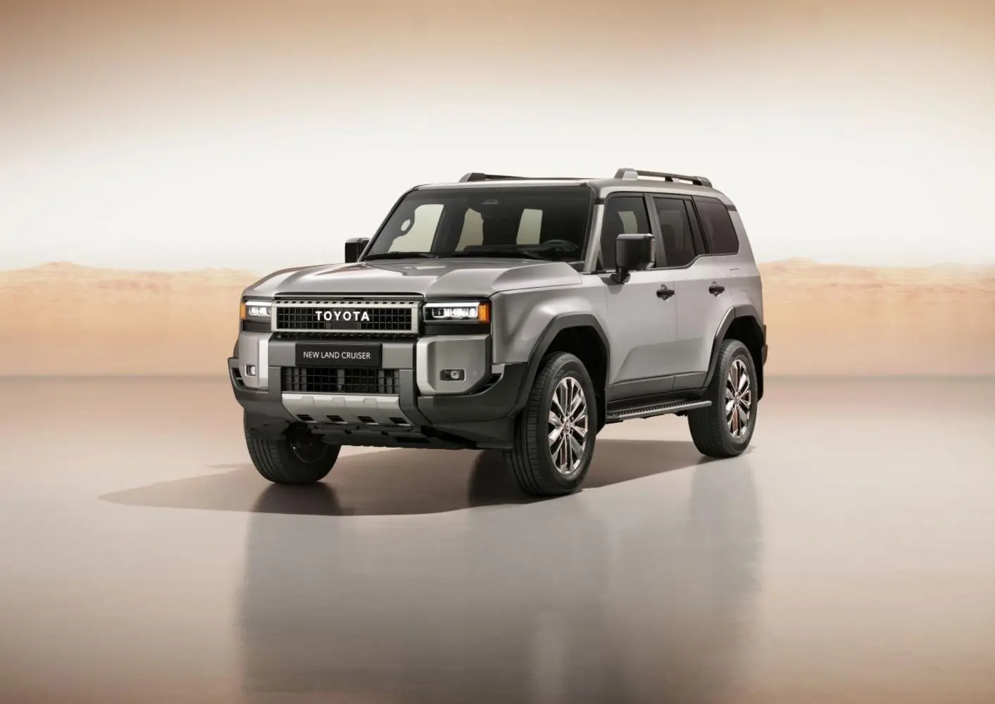 Toyota Land Cruiser (J250)-3