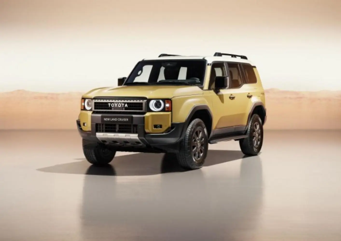 Toyota Land Cruiser (J250)-8