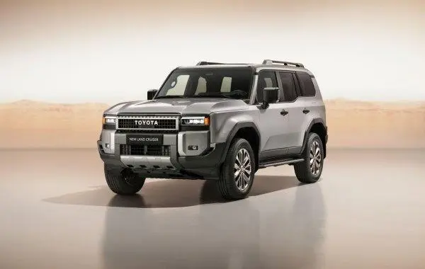 Toyota Land Cruiser (J250)