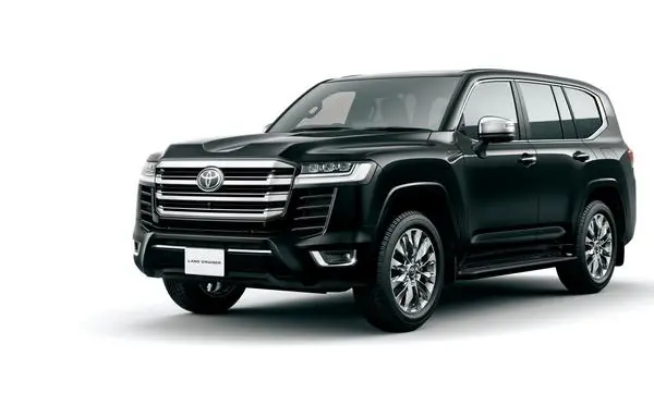 Toyota Land Cruiser (J300)-5