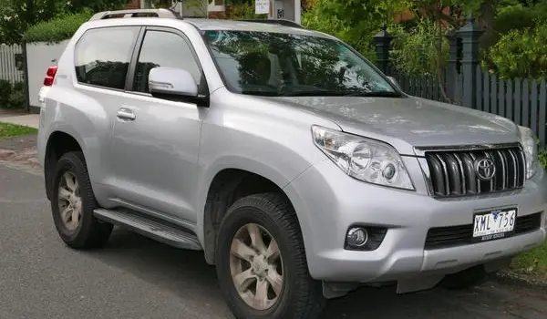 Toyota Land Cruiser Prado (J150) 3-door-0