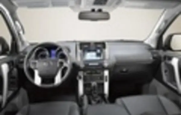 Toyota Land Cruiser Prado (J150) 5-door-5