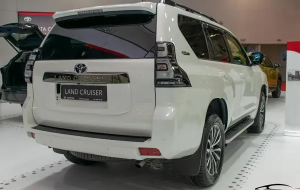 Toyota Land Cruiser Prado (J150, facelift 2017) 5-door-0