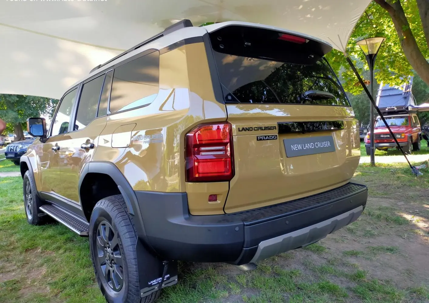 Toyota Land Cruiser Prado (J250)-0
