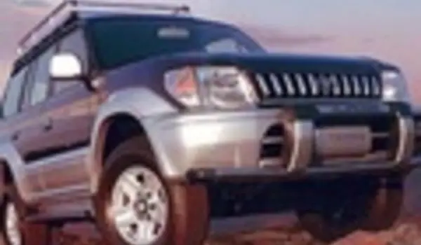 Toyota Land Cruiser Prado (J90) 5-door-1