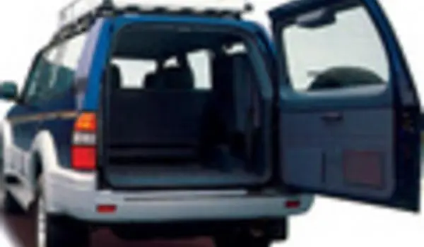 Toyota Land Cruiser Prado (J90) 5-door-2