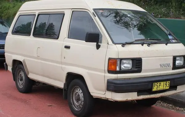 Toyota Lite Ace