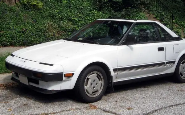 Toyota MR 2 (_W1_)