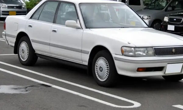 Toyota Mark II (GX 81)