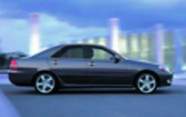 Toyota Mark II (JZX110)-0