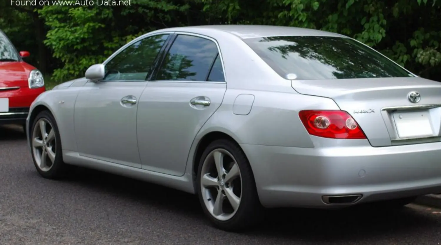 Toyota Mark X-0