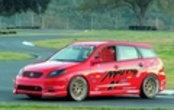 Toyota Matrix (E130)-0