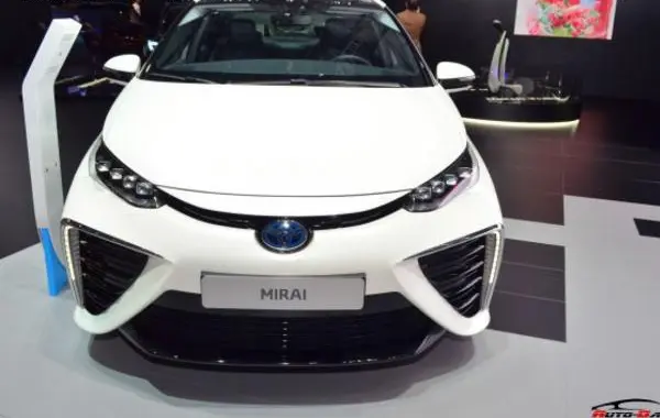 Toyota Mirai