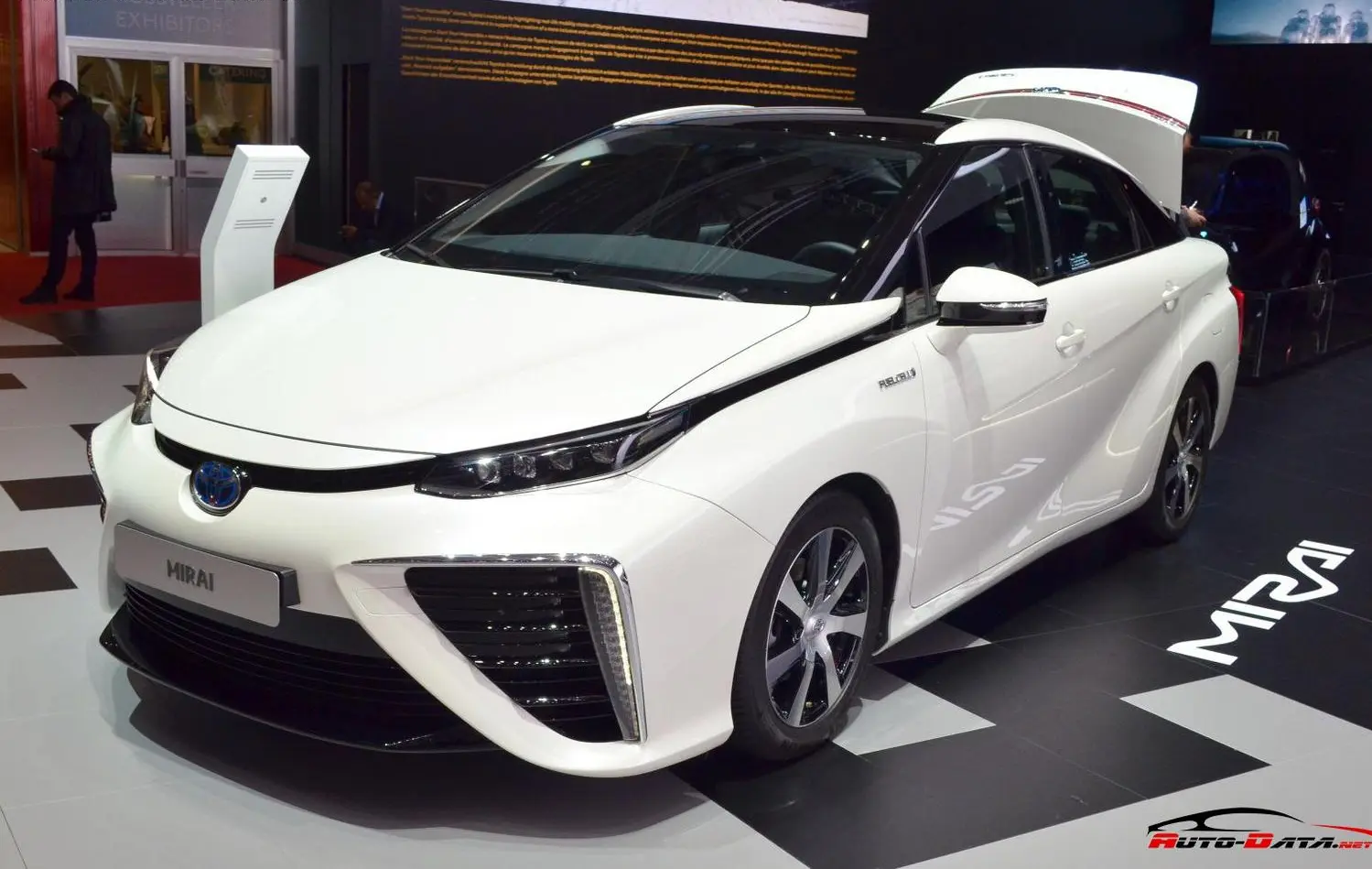Toyota Mirai-7