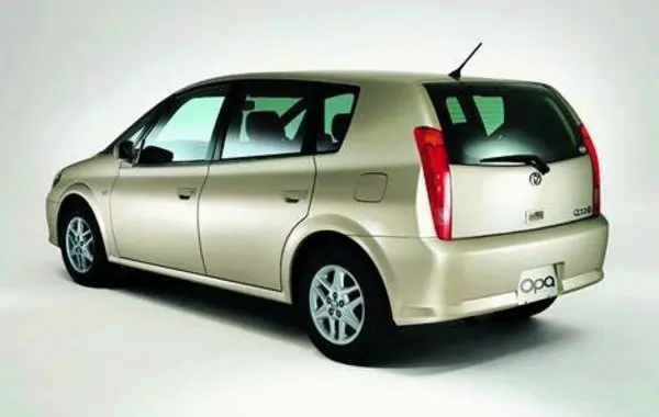 Toyota Opa
