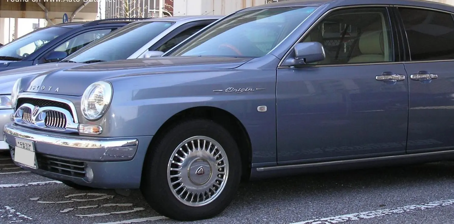 Toyota Origin-2