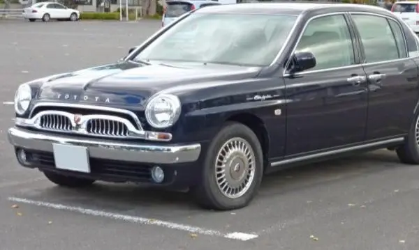 Toyota Origin