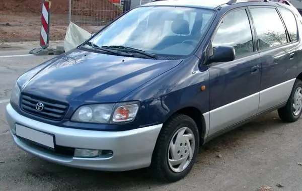 Toyota Picnic (XM1)