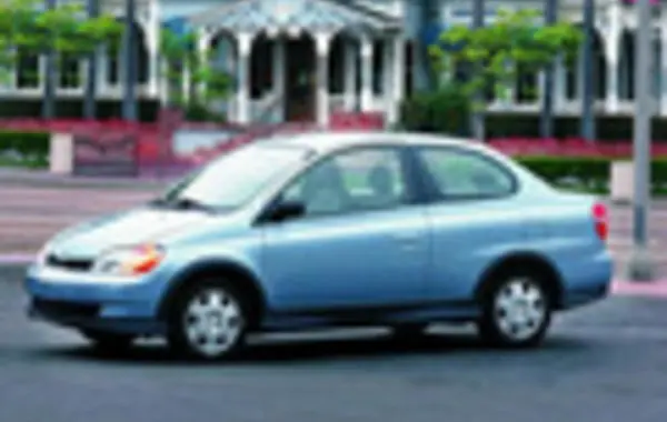 Toyota Platz-5