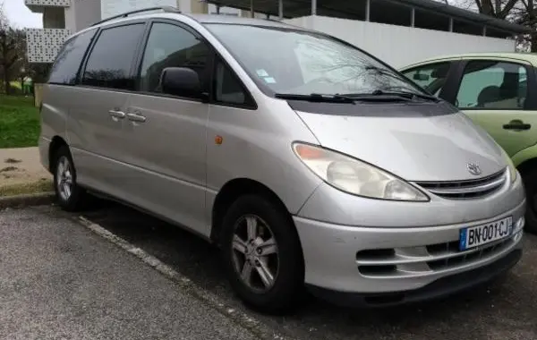 Toyota Previa