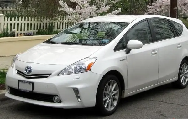 Toyota Prius+
