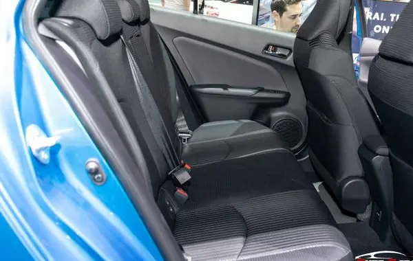 Toyota Prius IV (XW50, facelift 2018)-2