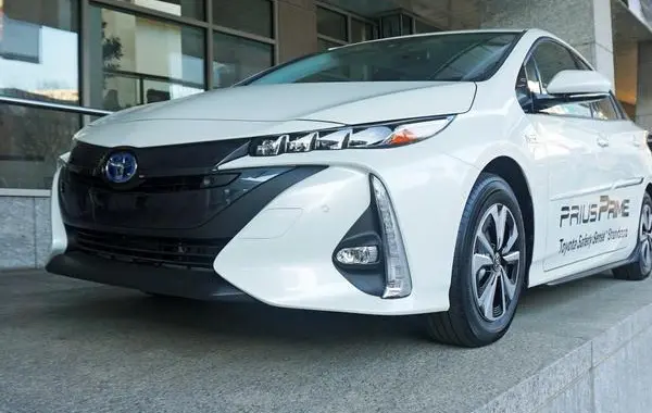 Toyota Prius IV (XW50, facelift 2018)-3