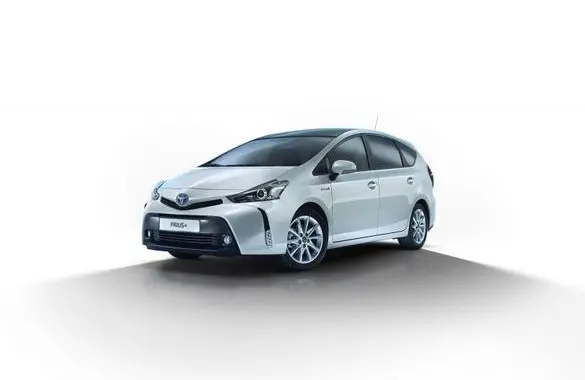 Toyota Prius+ (facelift 2015)